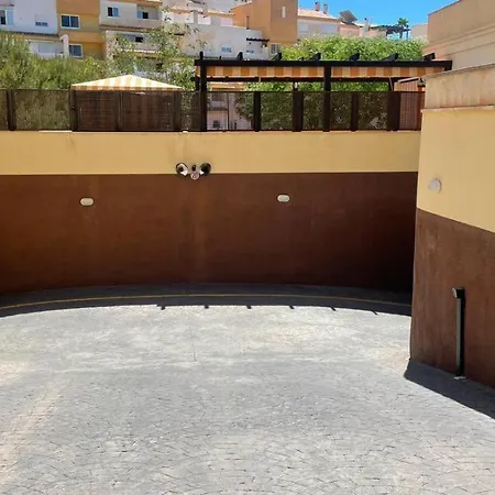 La Terraza De Babor 公寓 *